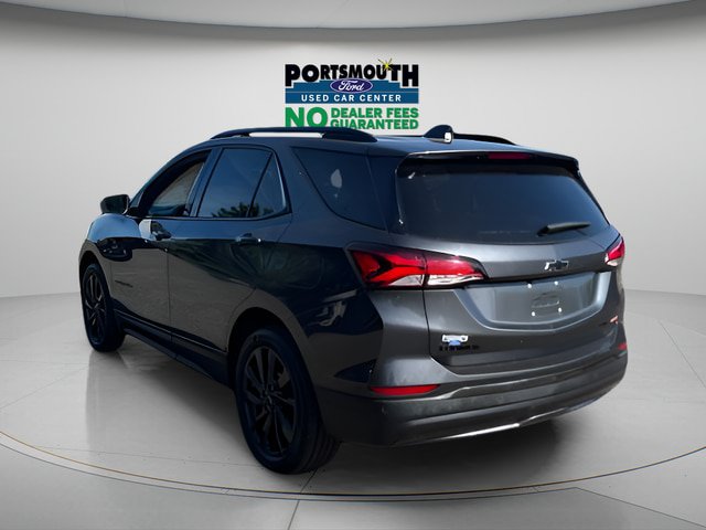 Used 2023 Chevrolet Equinox RS AWD/4WD image 23