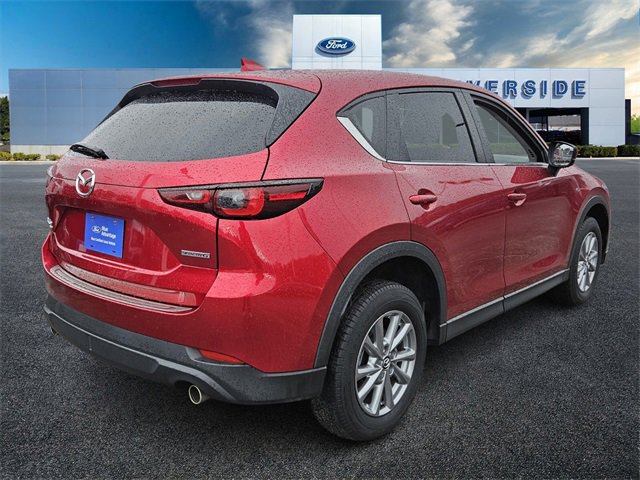 Used 2023 MAZDA CX-5 AWD 2.5 S w/ Select Package image 7