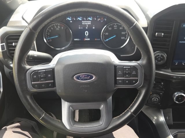 Certified 2023 Ford F150 XLT AWD/4WD image 38