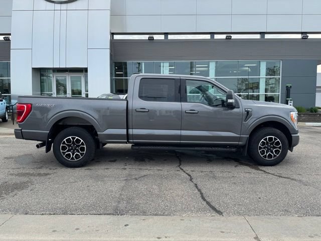 Certified 2022 Ford F150 XLT w/ Equipment Group 301A Mid AWD/4WD image 33