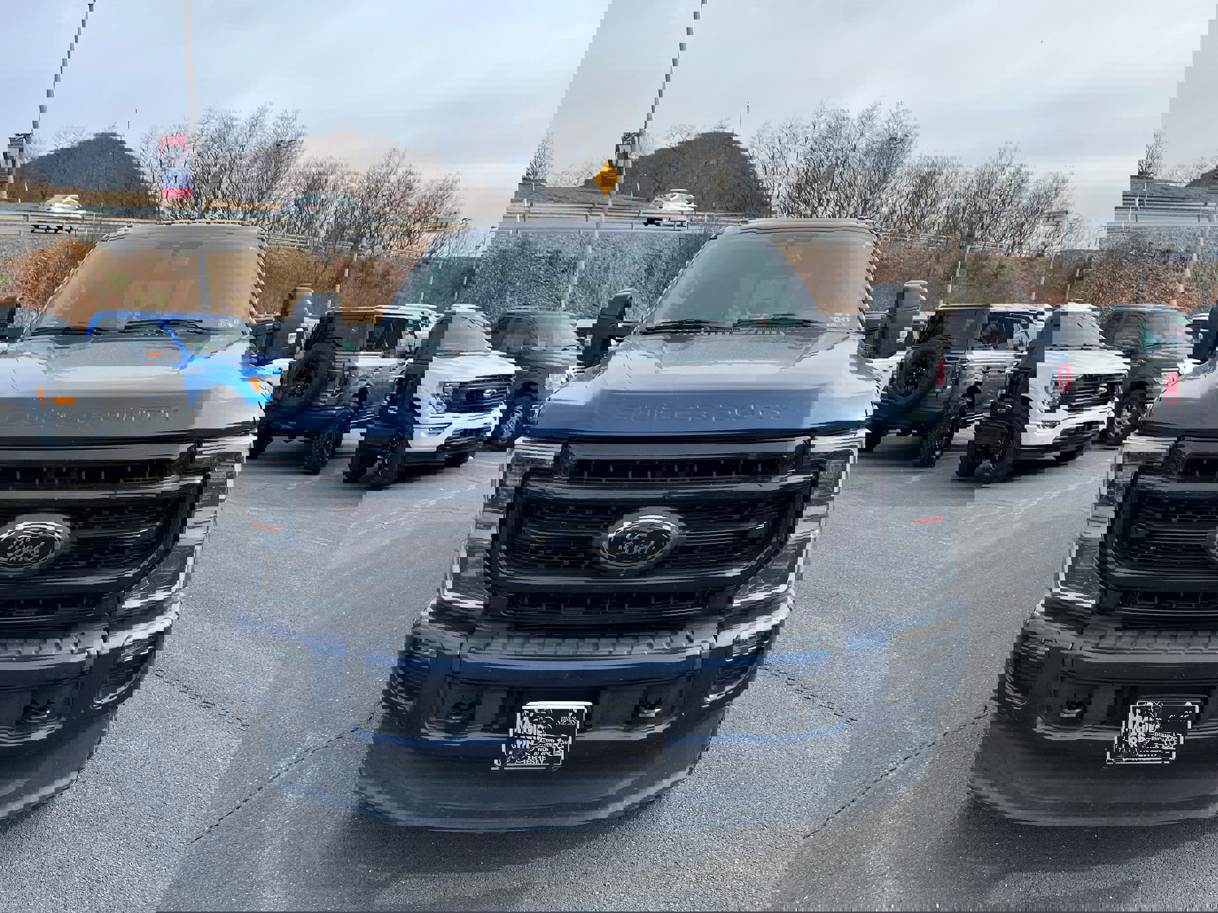 Certified 2020 Ford F350 Lariat image 2