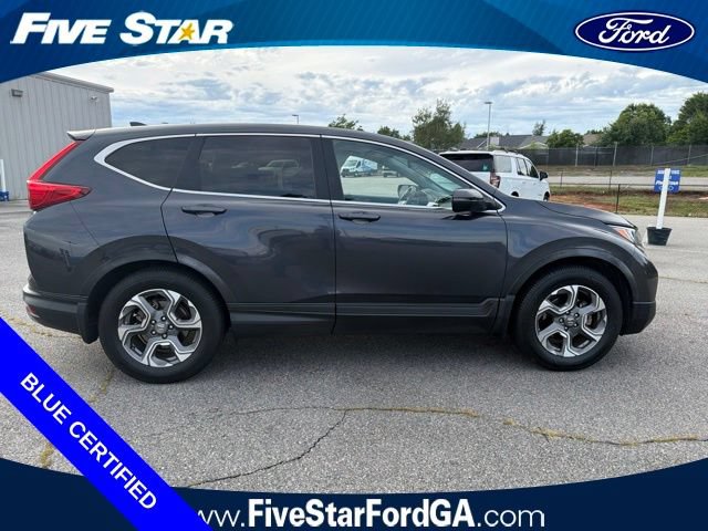Used 2017 Honda CR-V EX image 2