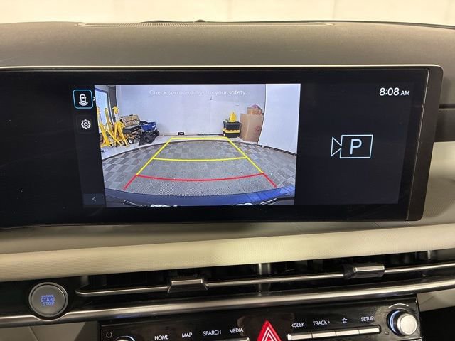 Used 2025 Hyundai Tucson SEL AWD/4WD image 27