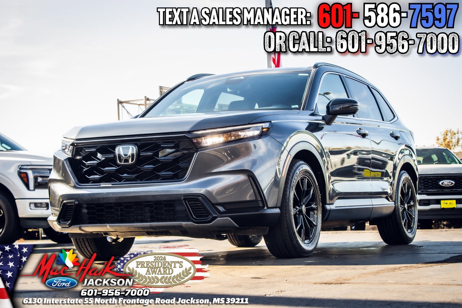 Used 2023 Honda CR-V Sport image 3