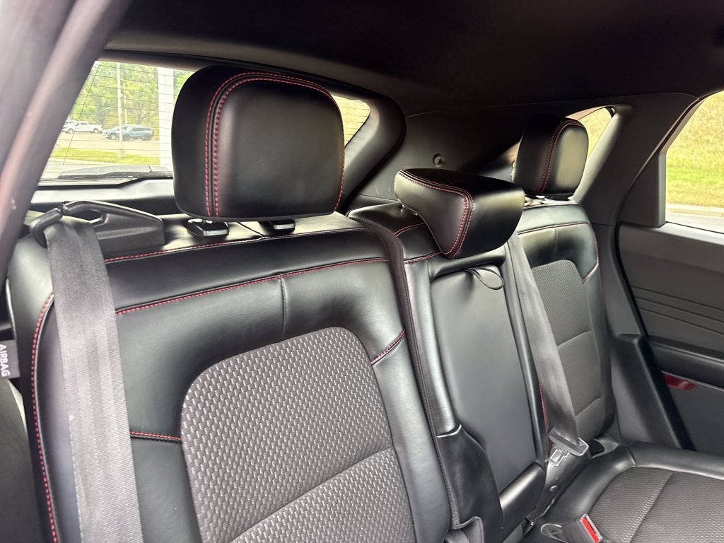 Certified 2024 Ford Escape ST-Line AWD/4WD image 27