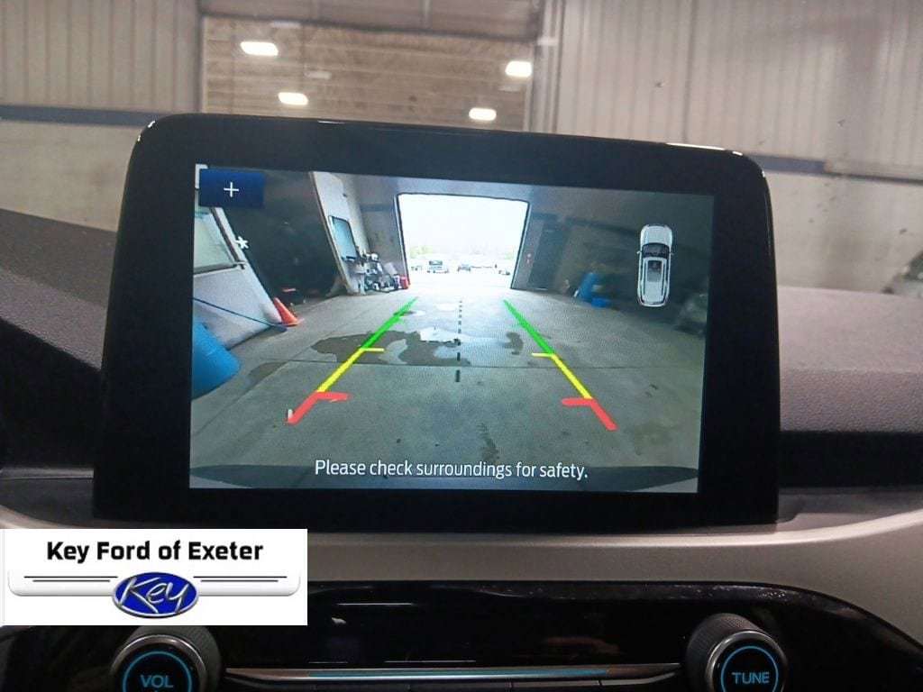 Certified 2022 Ford Escape SEL AWD/4WD image 42