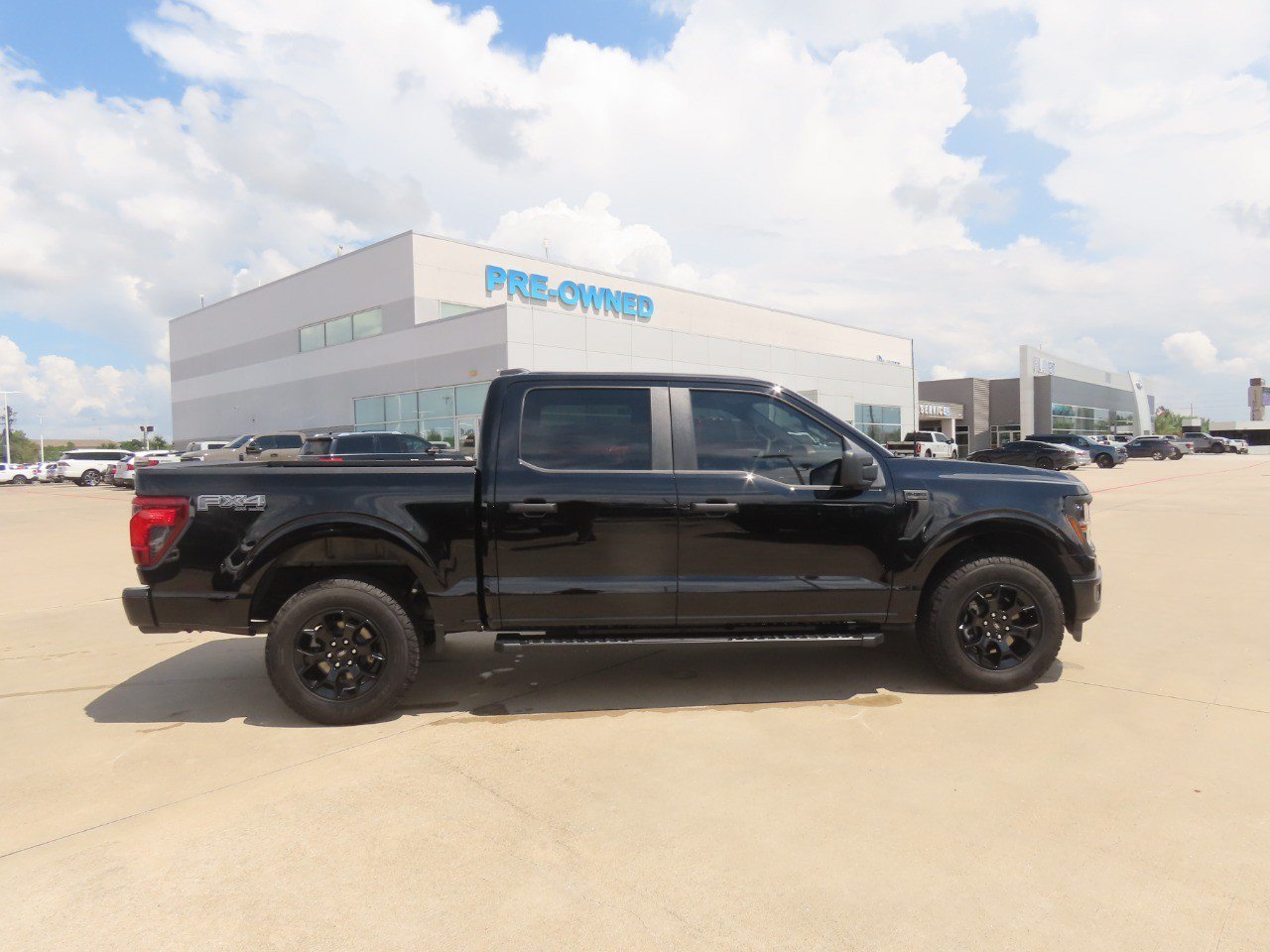 Certified 2025 Ford F150 STX AWD/4WD image 10