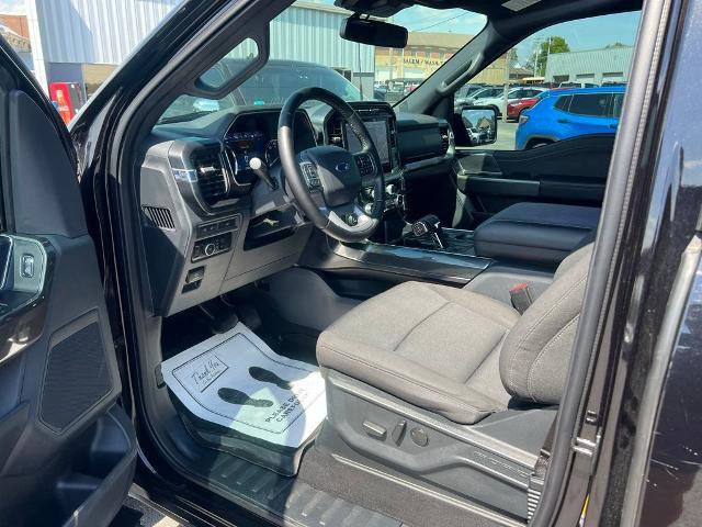 Certified 2023 Ford F150 XLT w/ Equipment Group 302A High AWD/4WD image 12