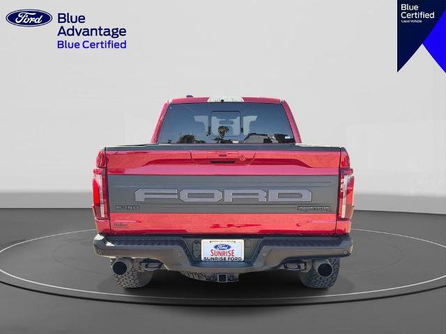 Certified 2024 Ford F150 Raptor AWD/4WD image 6