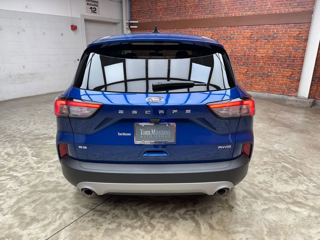 Certified 2022 Ford Escape SE w/ Convenience Package image 5