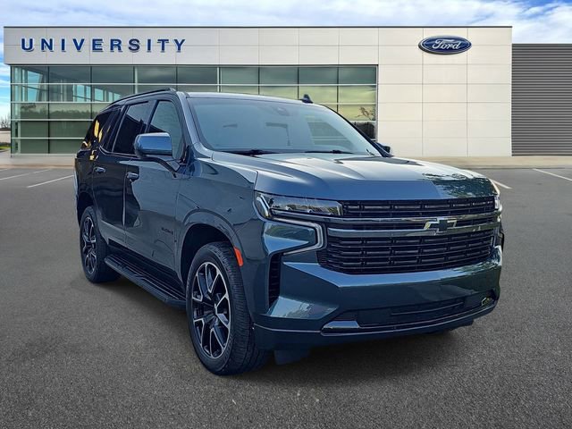 Used 2021 Chevrolet Tahoe RST AWD/4WD image 1