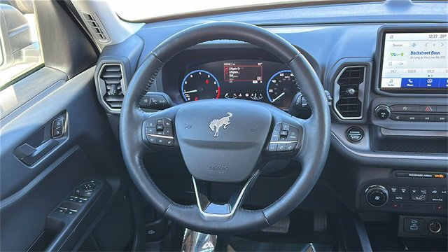 Certified 2022 Ford Bronco Sport Big Bend w/ Convenience Package image 23