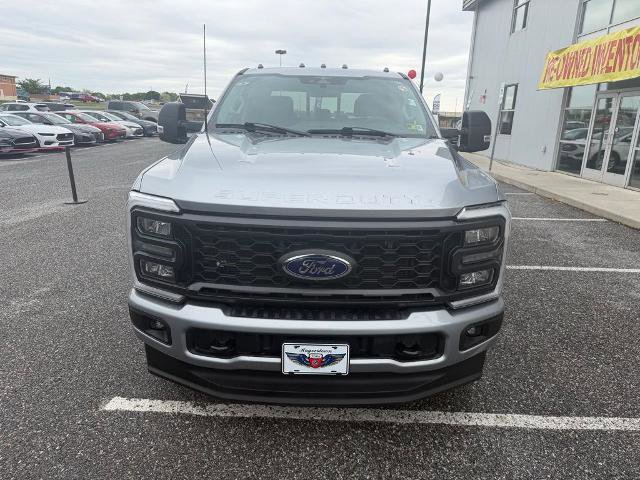 Certified 2023 Ford F250 XL w/ STX Appearance Package AWD/4WD image 3
