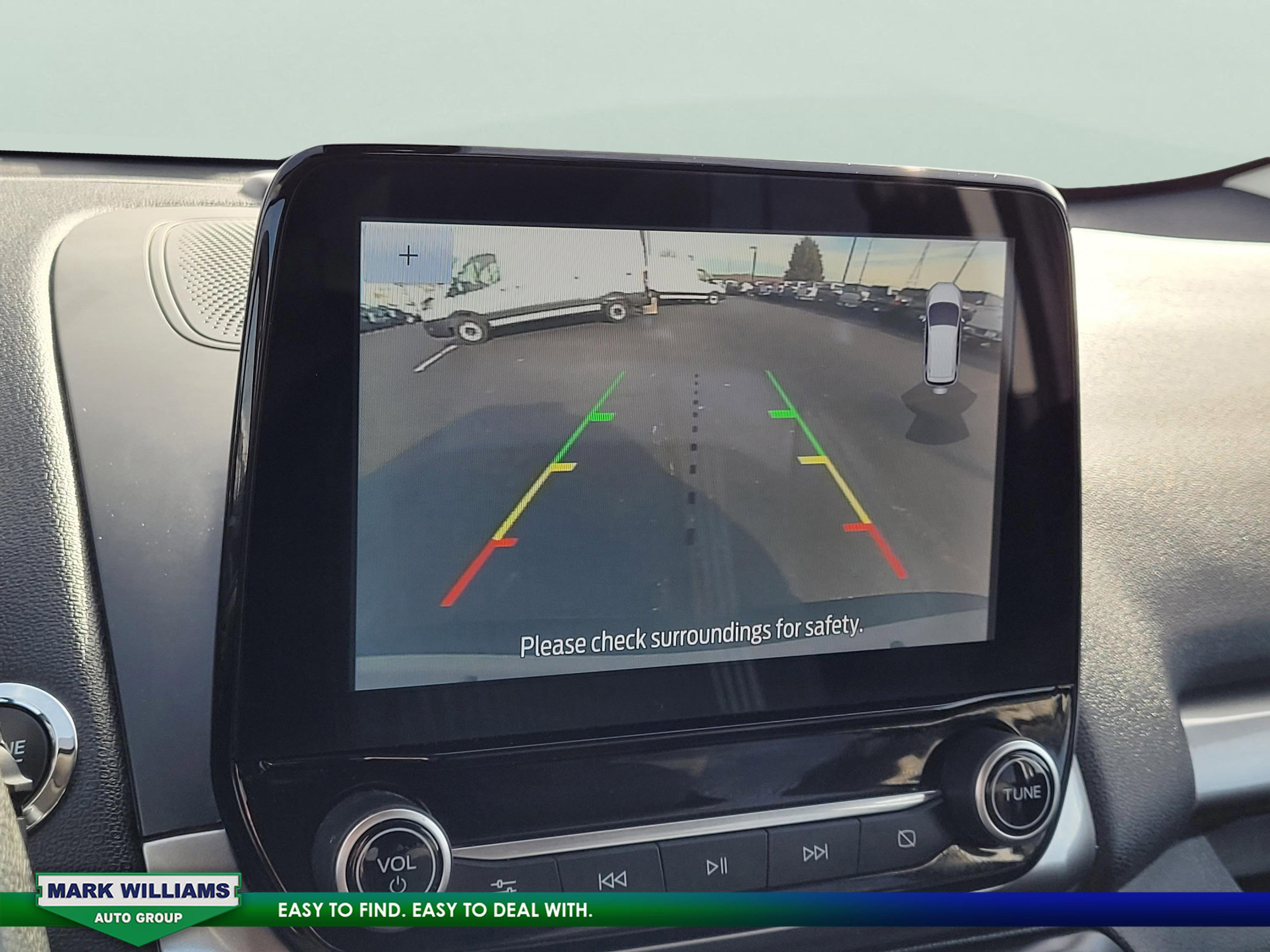 Certified 2022 Ford EcoSport SES image 21