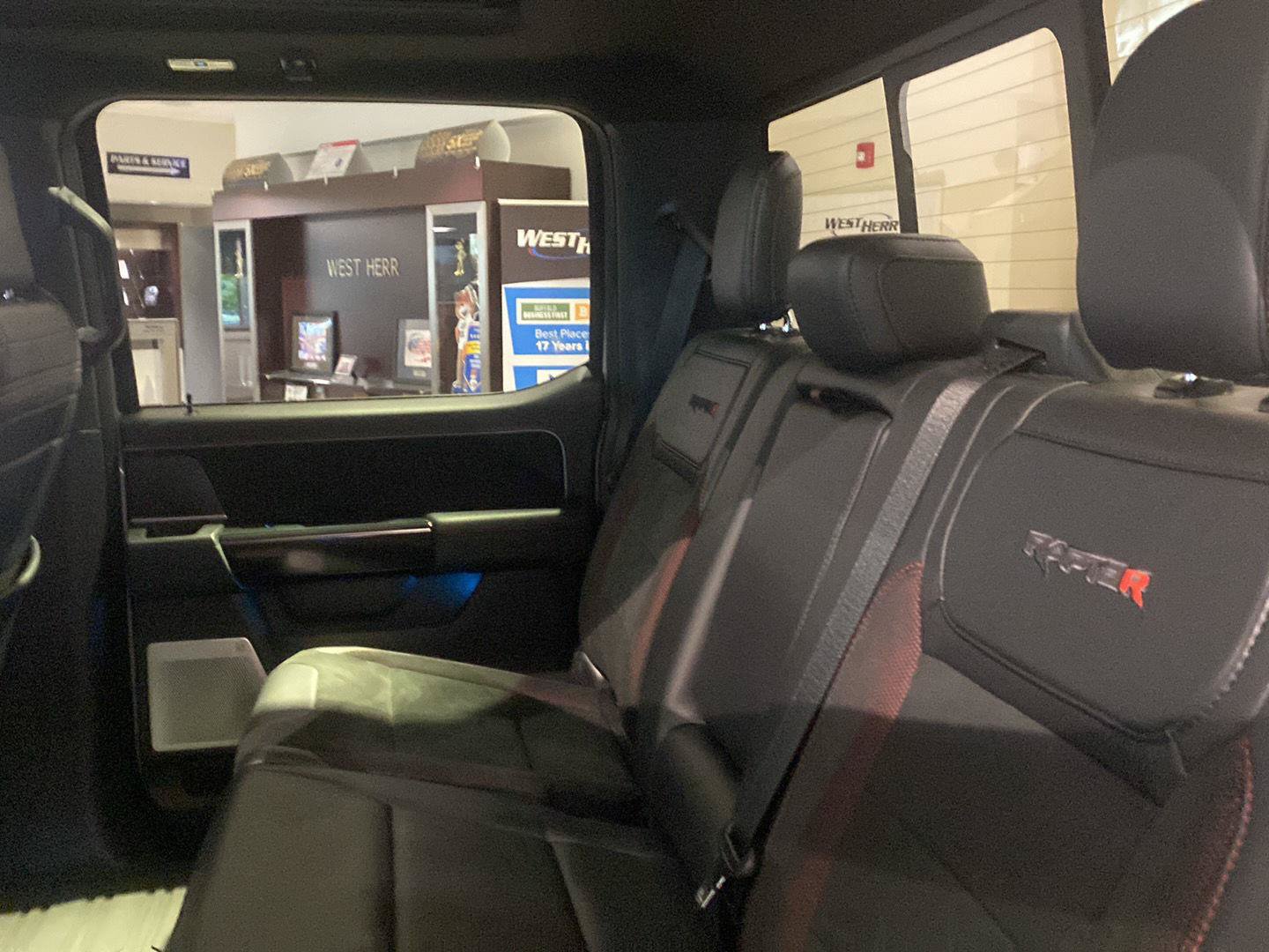 Certified 2024 Ford F150 Raptor w/ Equipment Group 803A Raptor R AWD/4WD image 19