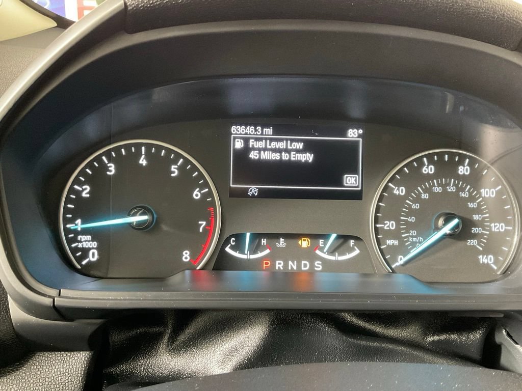 Certified 2018 Ford EcoSport SE FWD image 26