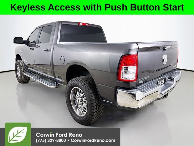 Used 2019 RAM 2500 Big Horn image 3