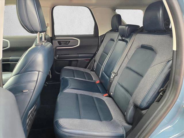 Certified 2021 Ford Bronco Sport Outer Banks image 14