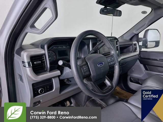 Certified 2023 Ford F250 XL w/ FX4 Off-Road Package AWD/4WD image 12