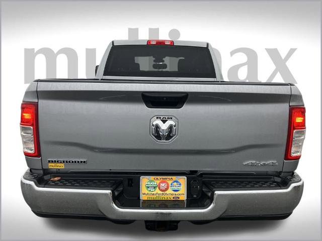 Used 2024 RAM 2500 Big Horn image 31