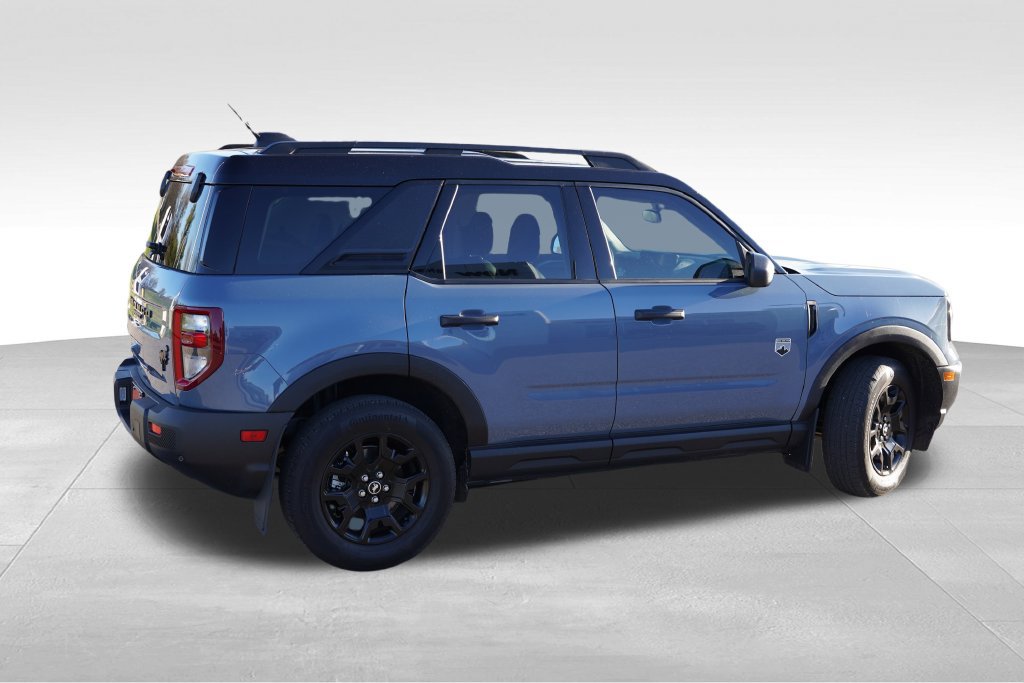 Certified 2025 Ford Bronco Sport Big Bend w/ Convenience Package AWD/4WD image 5