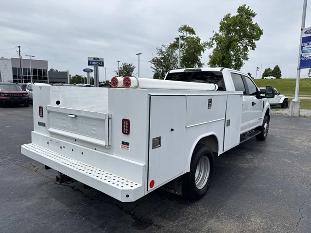 Certified 2021 Ford F350 XL w/ Power Equipment Group AWD/4WD image 7