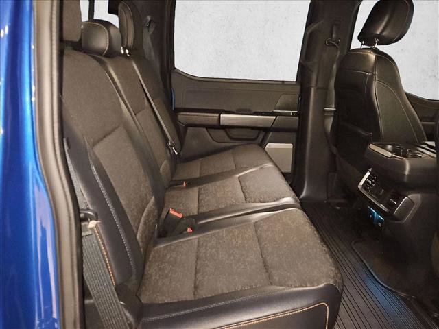 Certified 2022 Ford F150 Tremor w/ Equipment Group 401A Mid AWD/4WD image 16
