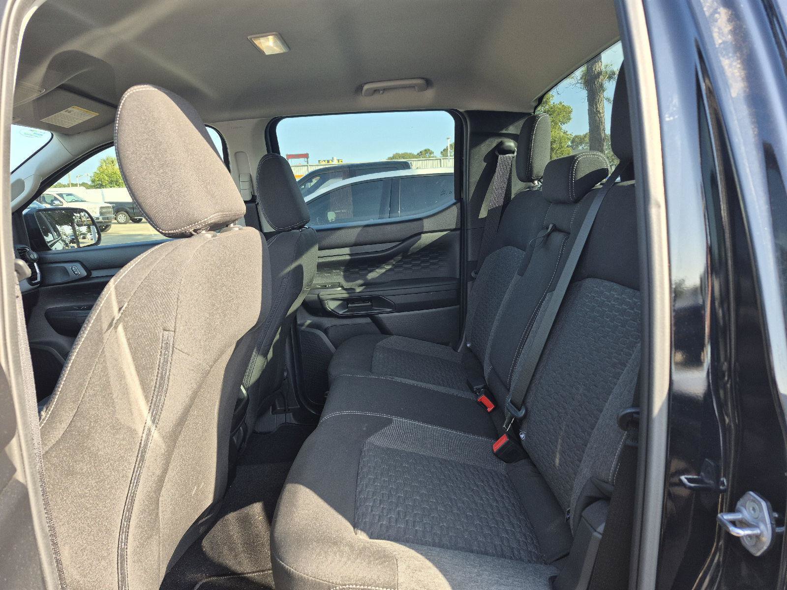 Certified 2025 Ford Ranger XL RWD image 9