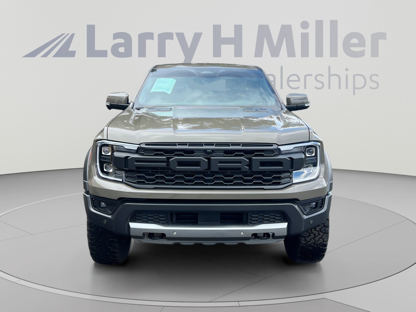 Certified 2025 Ford Ranger Raptor AWD/4WD image 8