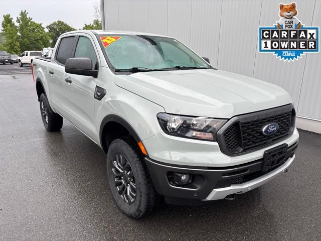 Certified 2023 Ford Ranger XLT w/ Equipment Group 302A High