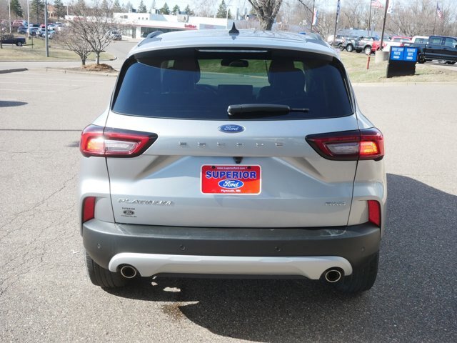 Certified 2024 Ford Escape Platinum AWD/4WD image 6