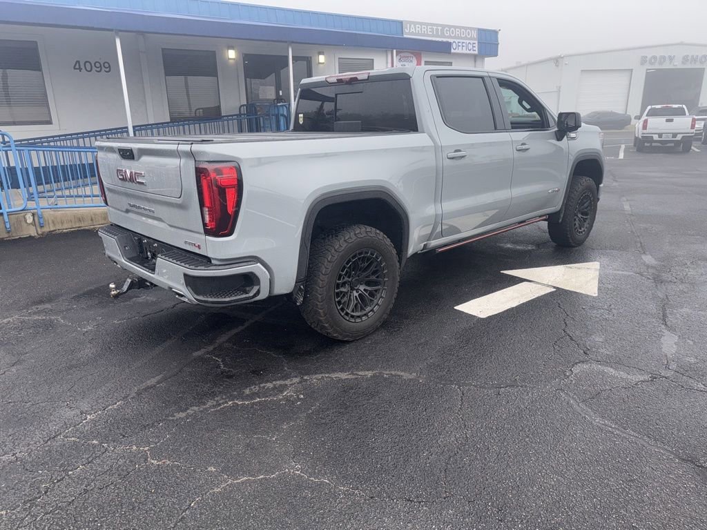 Used 2025 GMC Sierra 1500 AT4 w/ Technology Package image 3