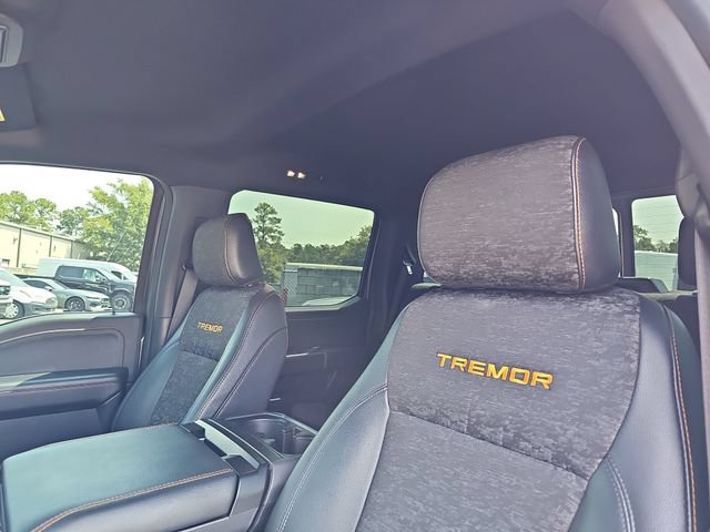 Certified 2024 Ford F150 Tremor w/ Bed Utility Package AWD/4WD image 14