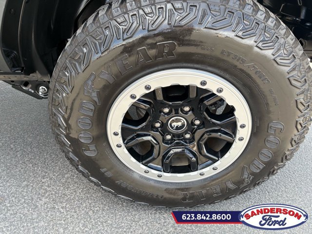 Certified 2022 Ford Bronco Badlands AWD/4WD image 10