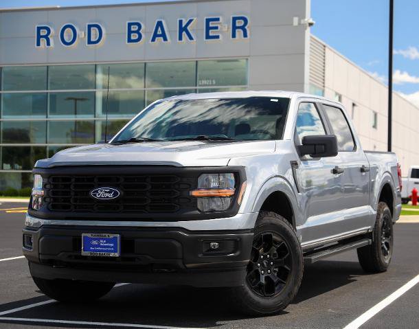 Certified 2025 Ford F150 STX w/ Equipment Group 201A FX4 AWD/4WD image 1