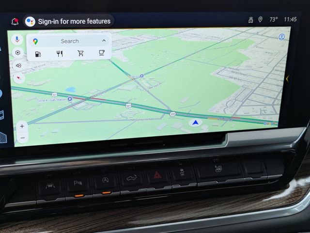 Used 2026 Chevrolet Silverado 1500 RST w/ Safety Package image 21