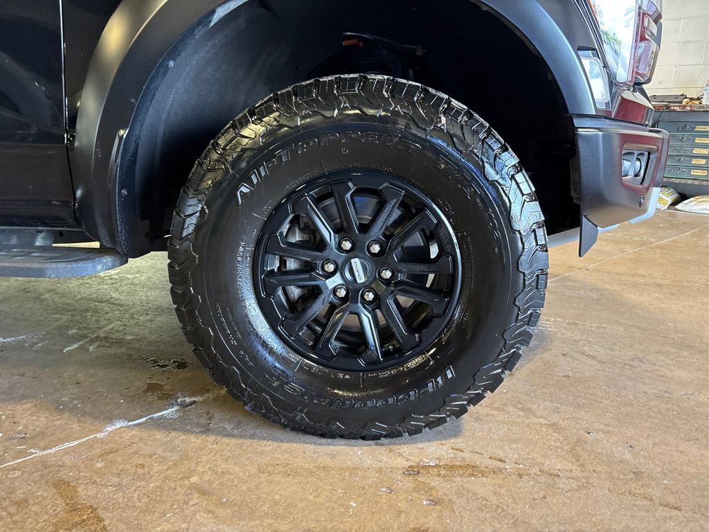 Certified 2024 Ford F150 Raptor AWD/4WD image 21