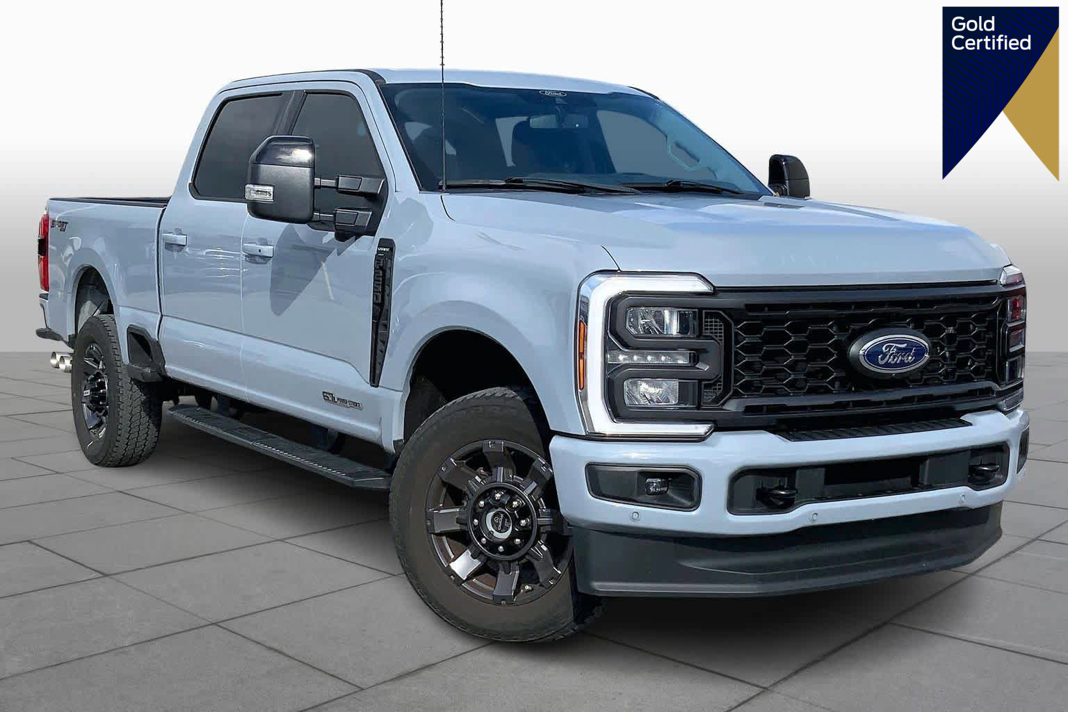 Certified 2024 Ford F250 Lariat w/ Lariat Ultimate Package
