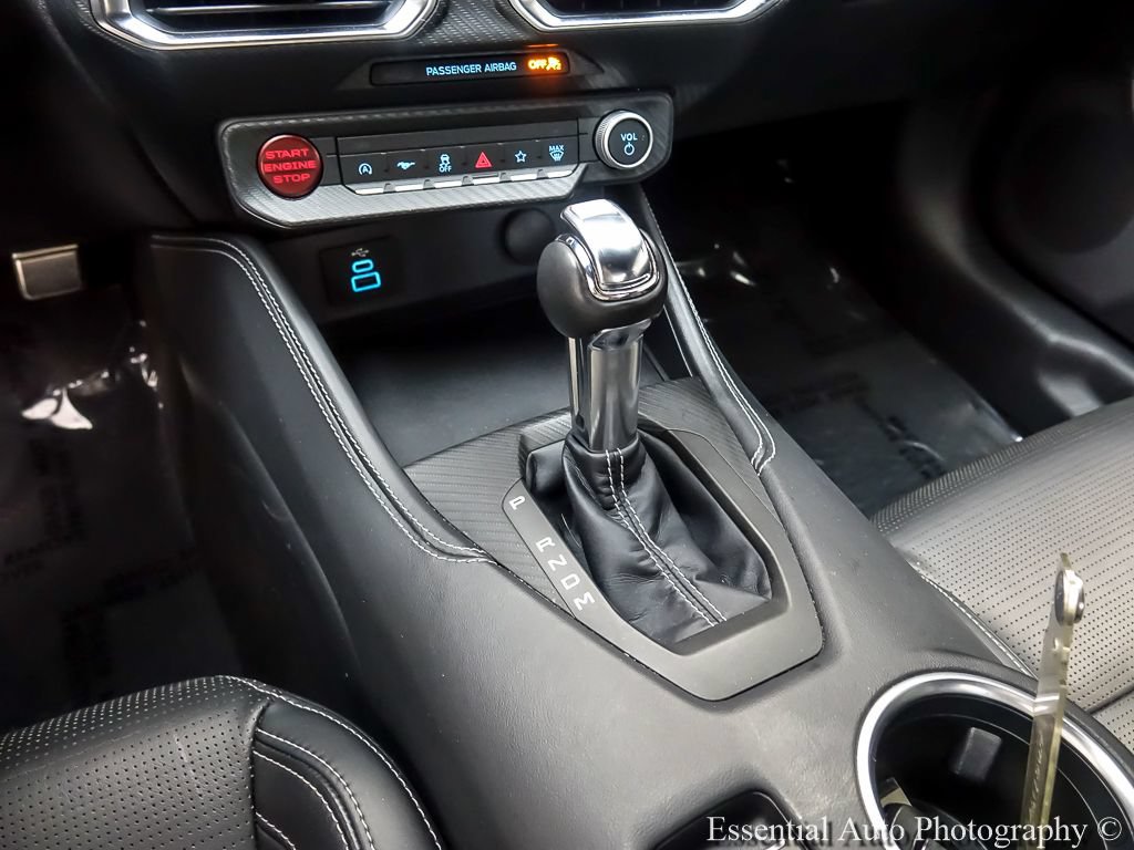 Certified 2025 Ford Mustang GT Premium RWD image 17