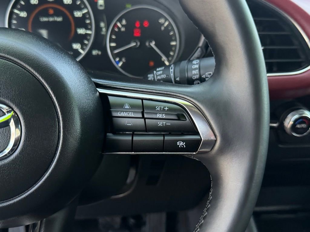 Used 2025 MAZDA MAZDA3 2.5 S Hatchback w/ Premium Pkg image 22