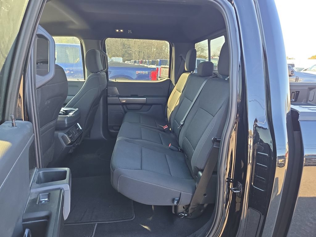 Certified 2023 Ford F150 XLT w/ Equipment Group 302A High AWD/4WD image 4