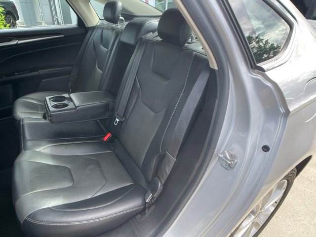 Certified 2019 Ford Fusion Energi Titanium FWD image 41