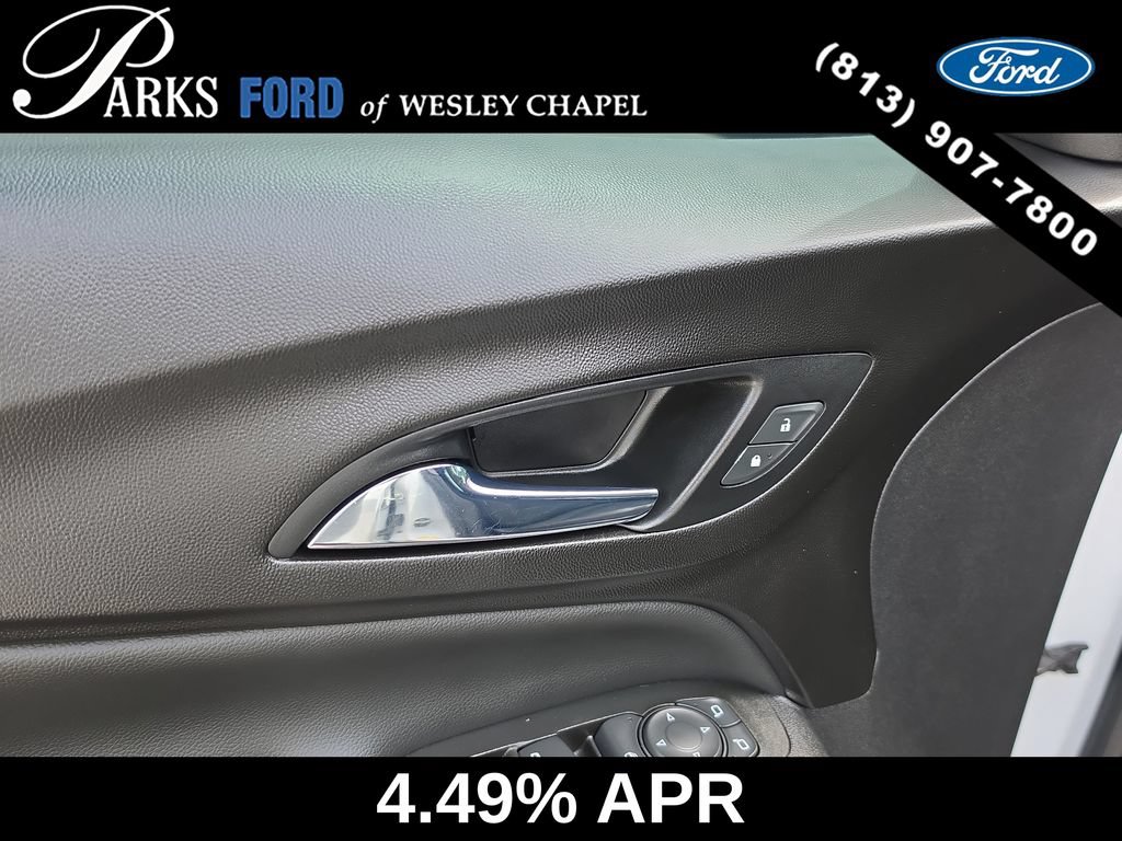 Used 2021 Chevrolet Equinox LT FWD image 18