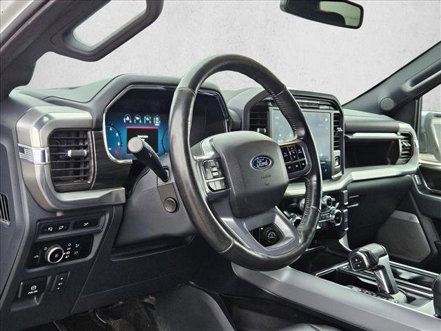 Certified 2024 Ford F150 Lariat w/ Tow/Haul Package AWD/4WD image 9
