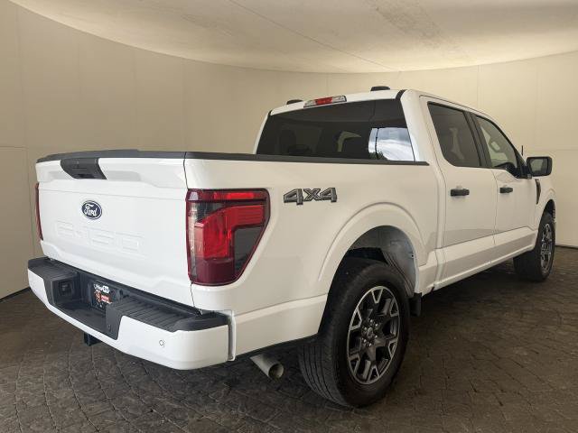 Certified 2025 Ford F150 STX w/ Equipment Group 200A AWD/4WD image 9