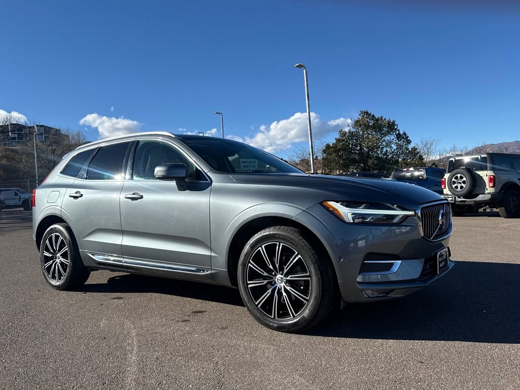 Used 2019 Volvo XC60 T5 Inscription