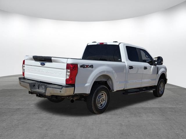 Certified 2022 Ford F250 XL w/ Power Equipment Group image 4