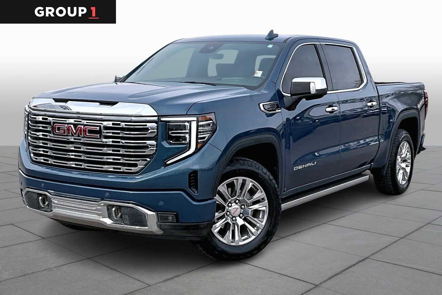 Used 2024 GMC Sierra 1500 Denali w/ Technology Package