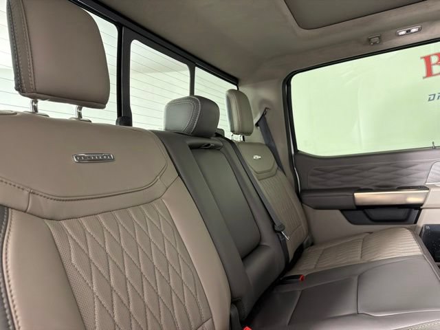 Certified 2026 Ford F450 Platinum w/ Platinum Plus Package AWD/4WD image 18