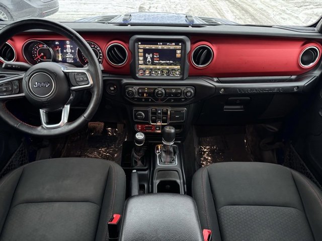 Used 2020 Jeep Wrangler Unlimited Rubicon image 11